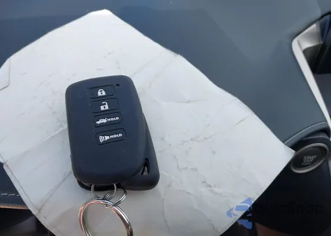 2017 Lexus Nx 200T from USA, damaged, VIN JTJBARBZ5H2101943